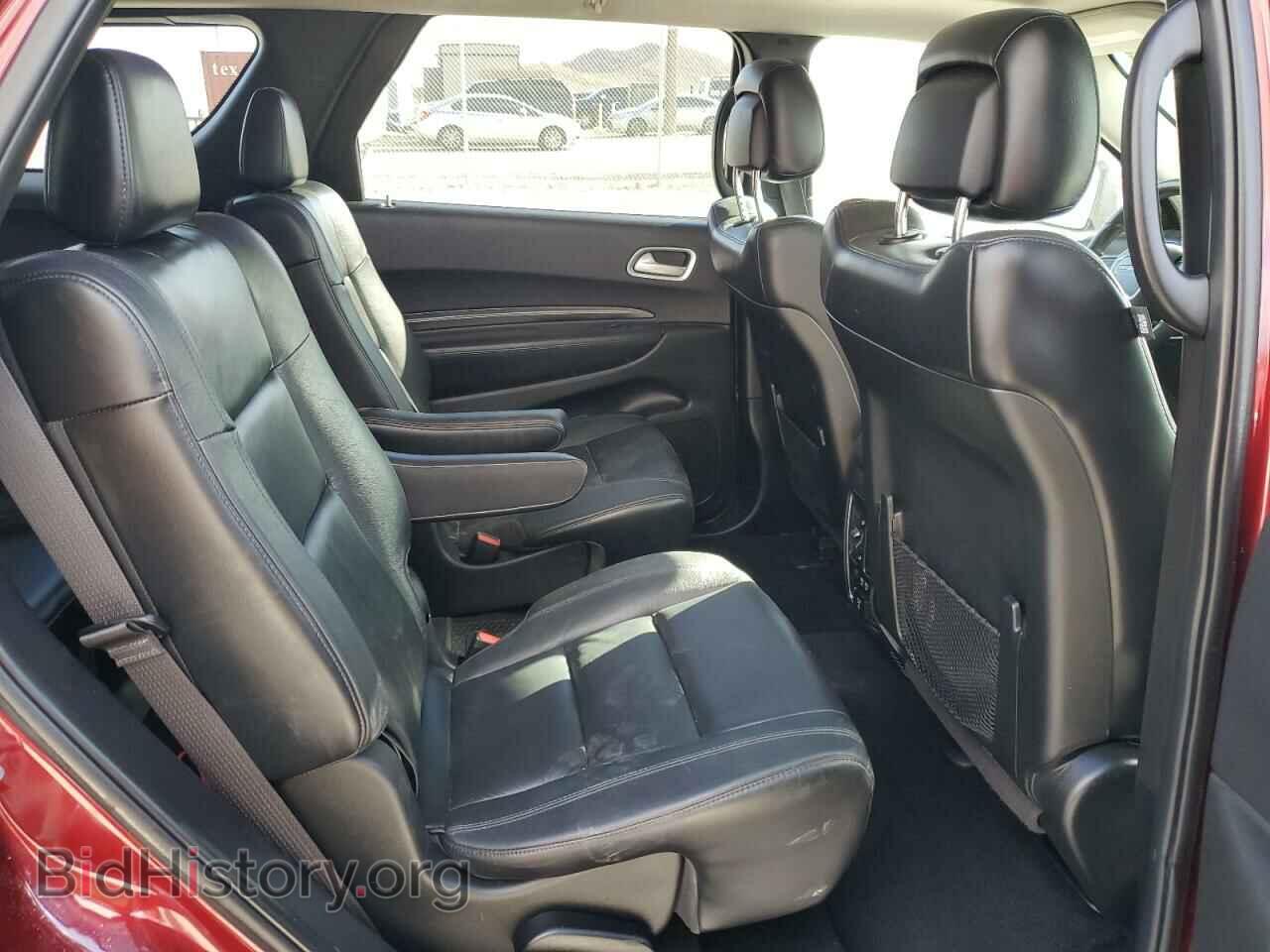 2019 DODGE DURANGO - VIN: 1C4RDJEG9KC795266 - Фото 11