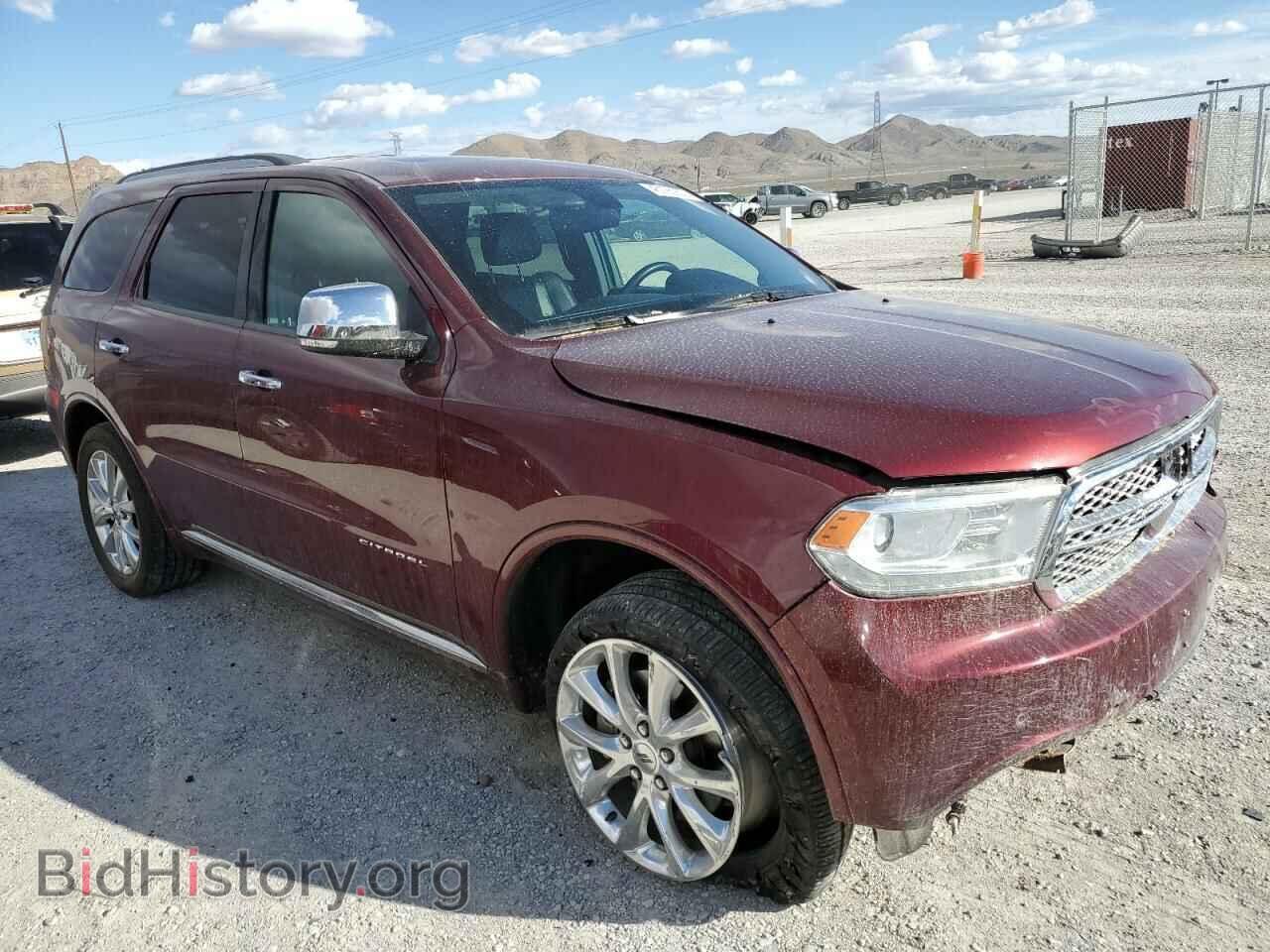2019 DODGE DURANGO - VIN: 1C4RDJEG9KC795266 - Фото 4