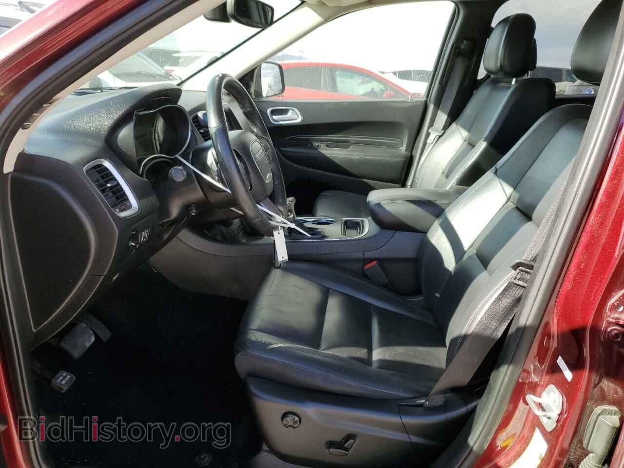 2019 DODGE DURANGO - VIN: 1C4RDJEG9KC795266 - Фото 7
