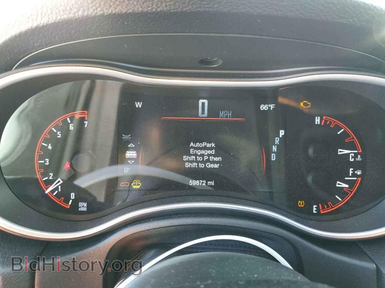 2019 DODGE DURANGO - VIN: 1C4RDJEG9KC795266 - Фото 9