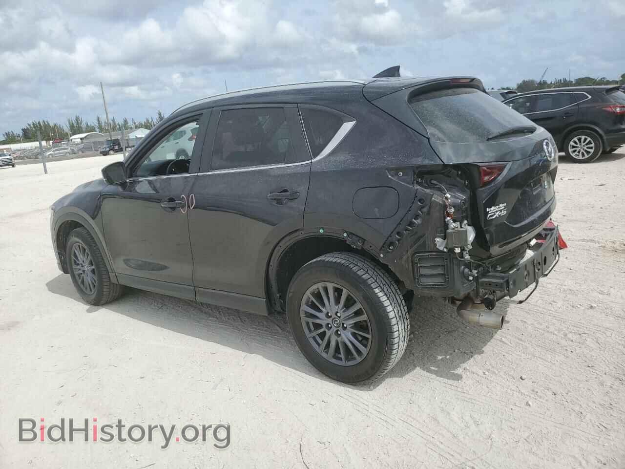 2019 MAZDA CX-5 - VIN: JM3KFACM4K1647372 - Фото 2