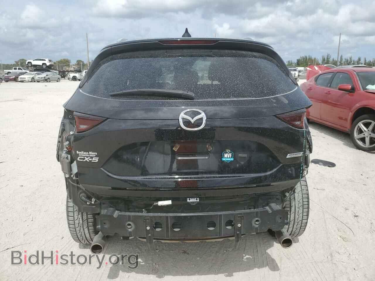 2019 MAZDA CX-5 - VIN: JM3KFACM4K1647372 - Фото 6