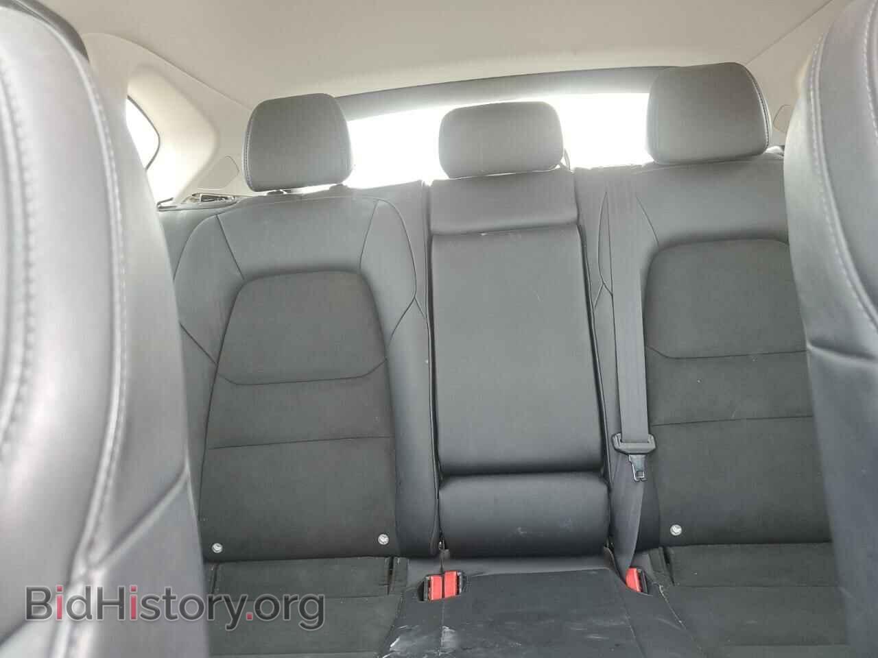 2019 MAZDA CX-5 - VIN: JM3KFACM4K1647372 - Фото 10