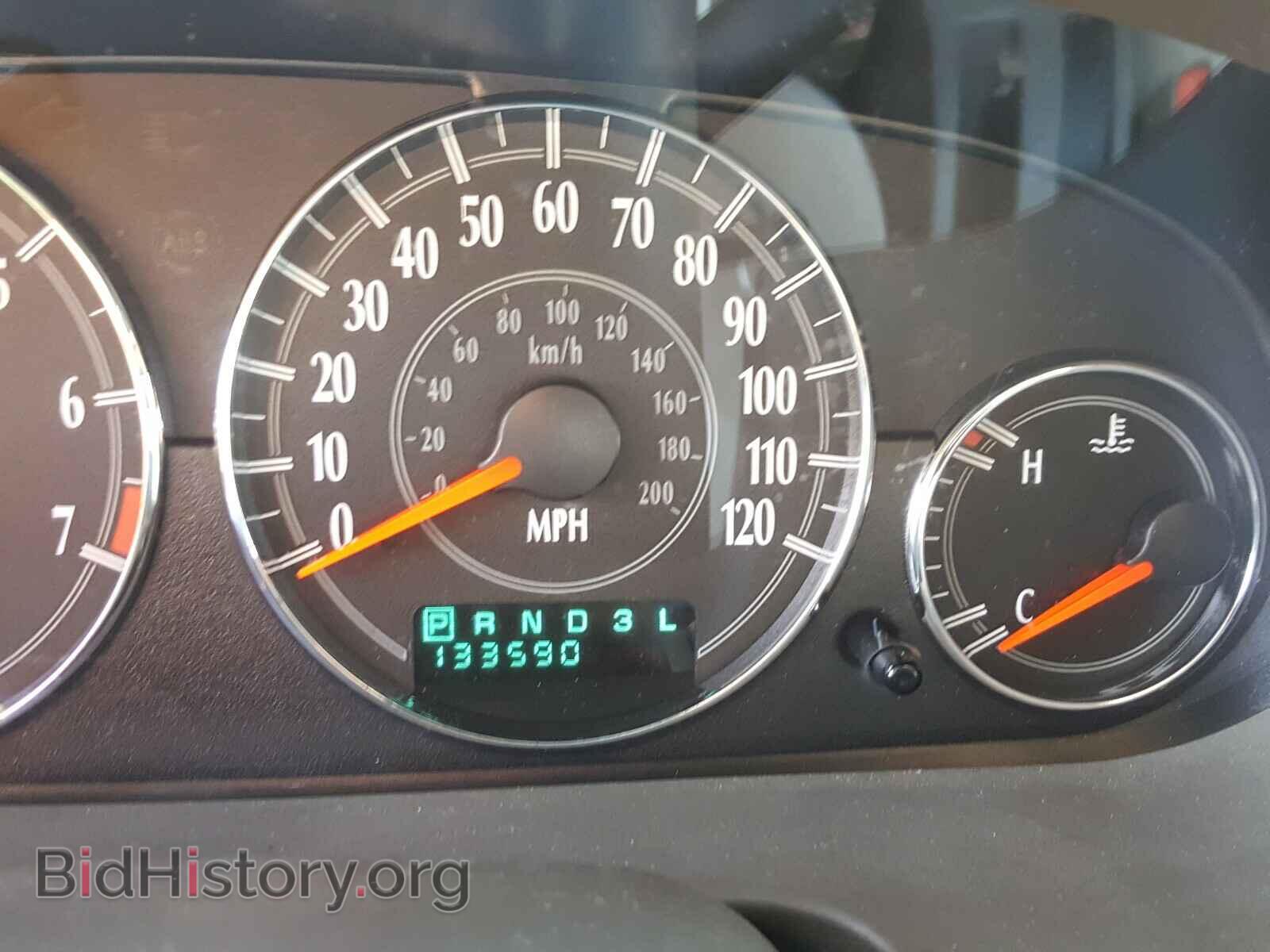 2002 CHRYSLER SEBRING - VIN: 1C3EL46X82N113276 - Фото 8
