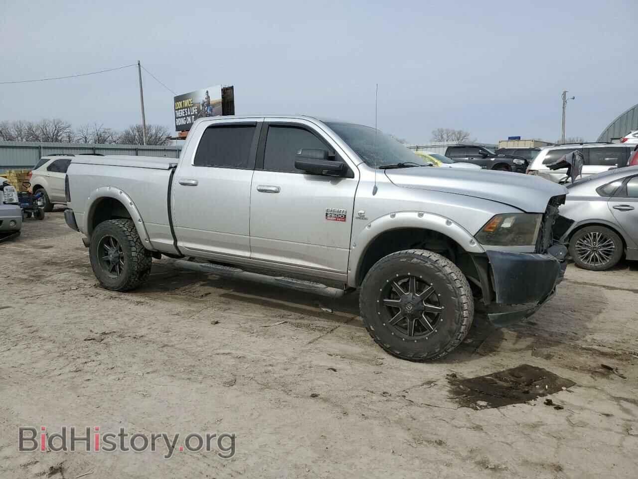2011 DODGE All Models - VIN: 3D7UT2CL5BG593286 - Photo 4