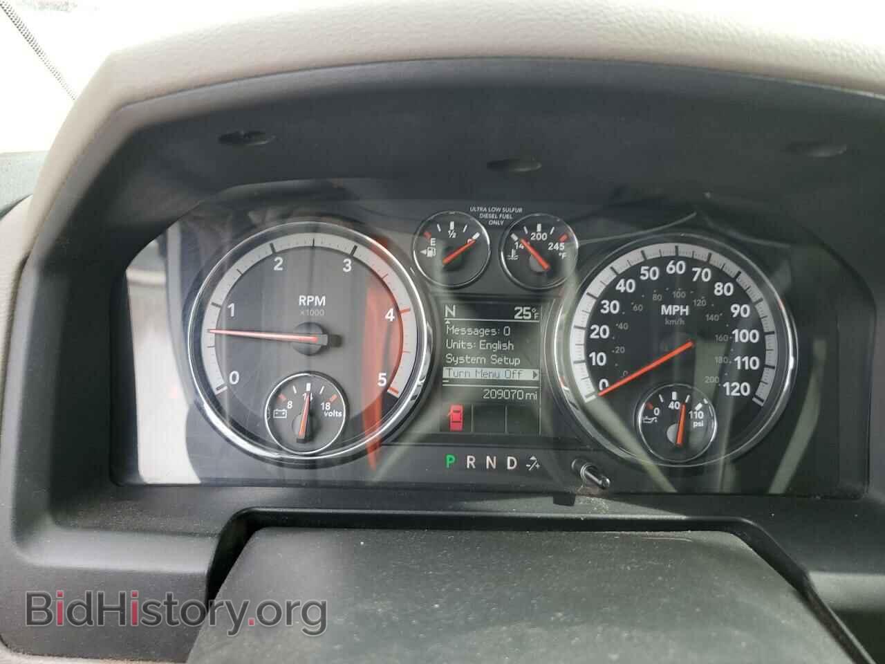 2011 DODGE All Models - VIN: 3D7UT2CL5BG593286 - Photo 9