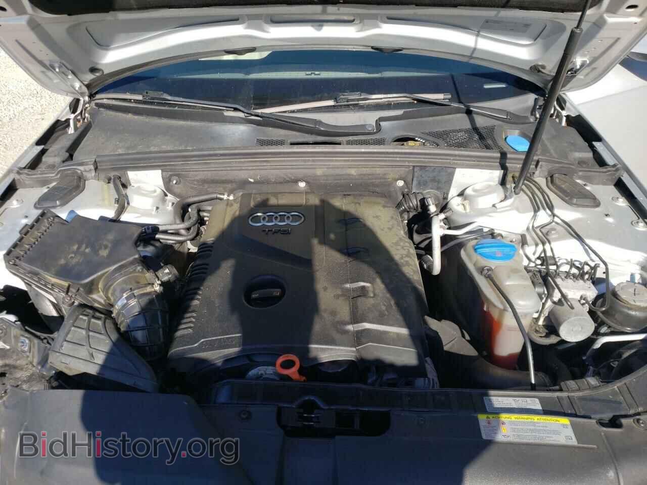 2012 AUDI A4 - VIN: WAUFFAFL0CN005347 - Photo 7