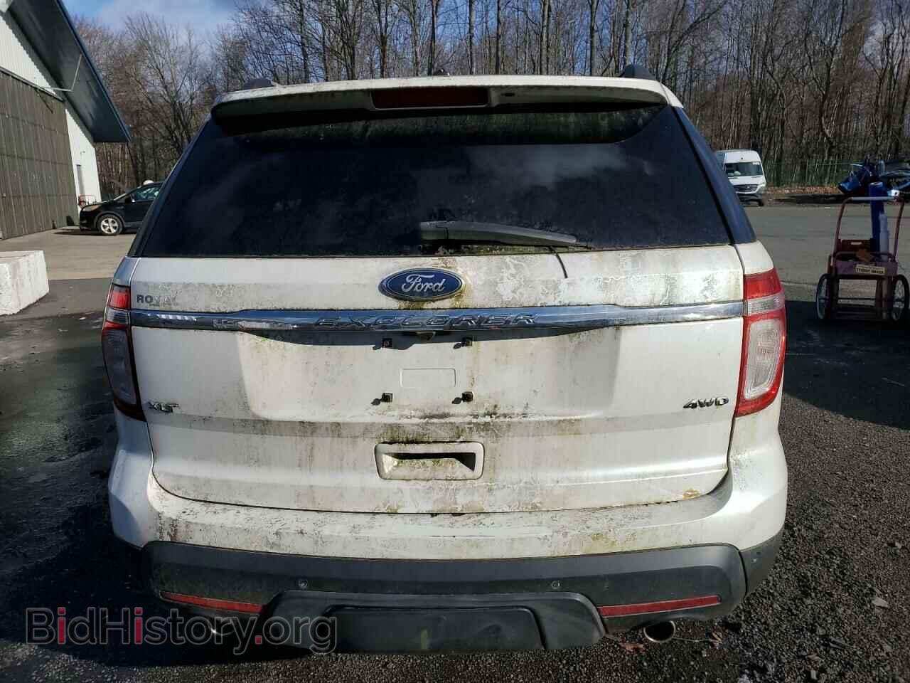 2011 FORD EXPLORER - VIN: 1FMHK8D82BGA06285 - Photo 6