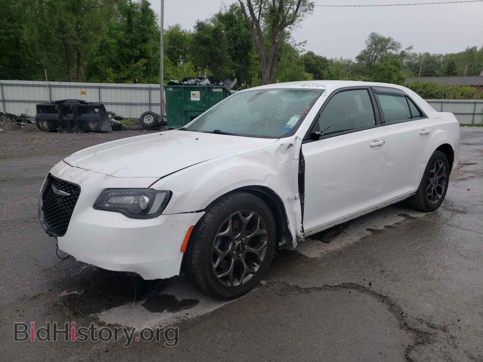 2015 CHRYSLER 300 - VIN: 2C3CCAGG5FH746837 - Фото 2