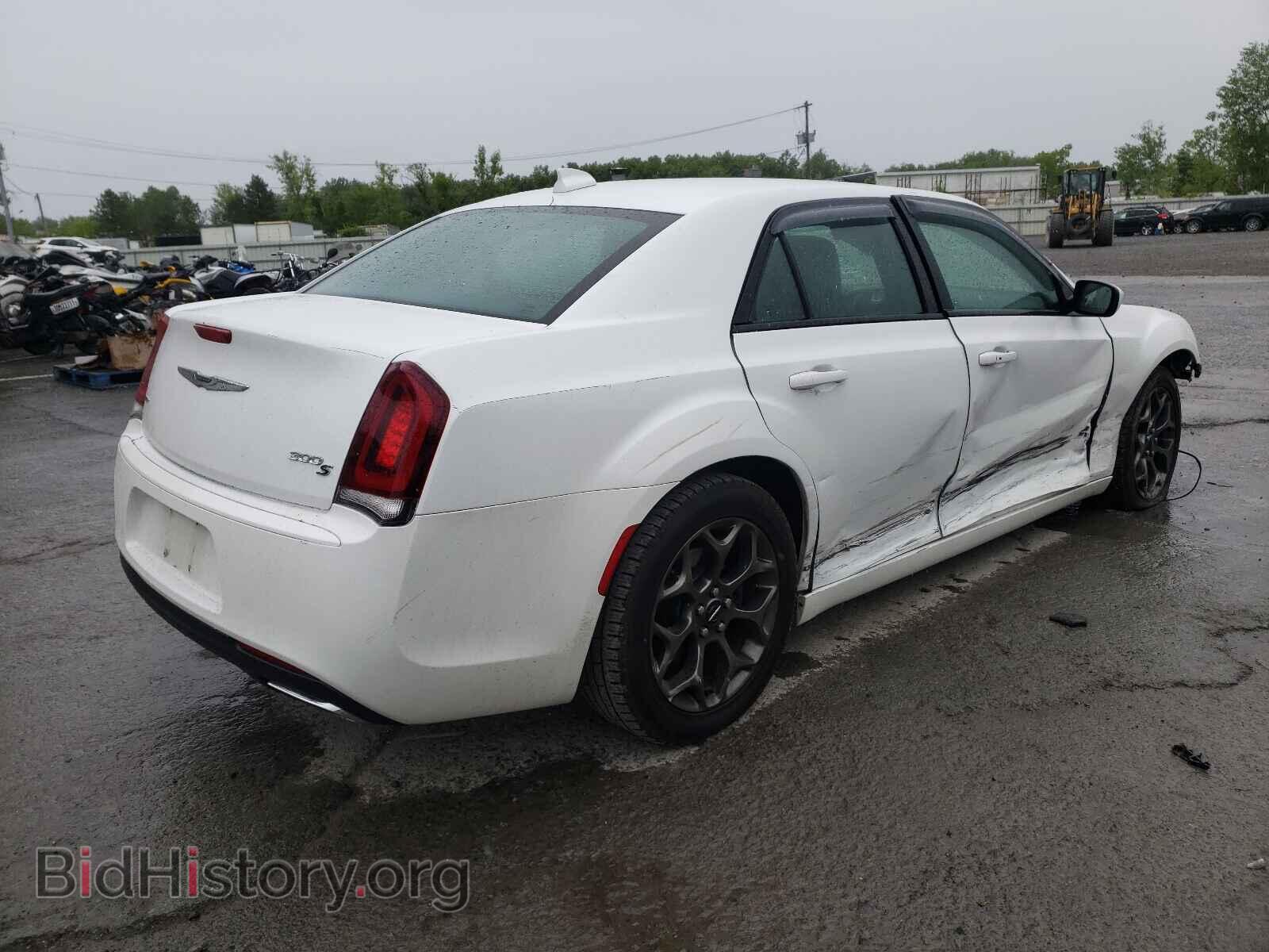 2015 CHRYSLER 300 - VIN: 2C3CCAGG5FH746837 - Фото 4