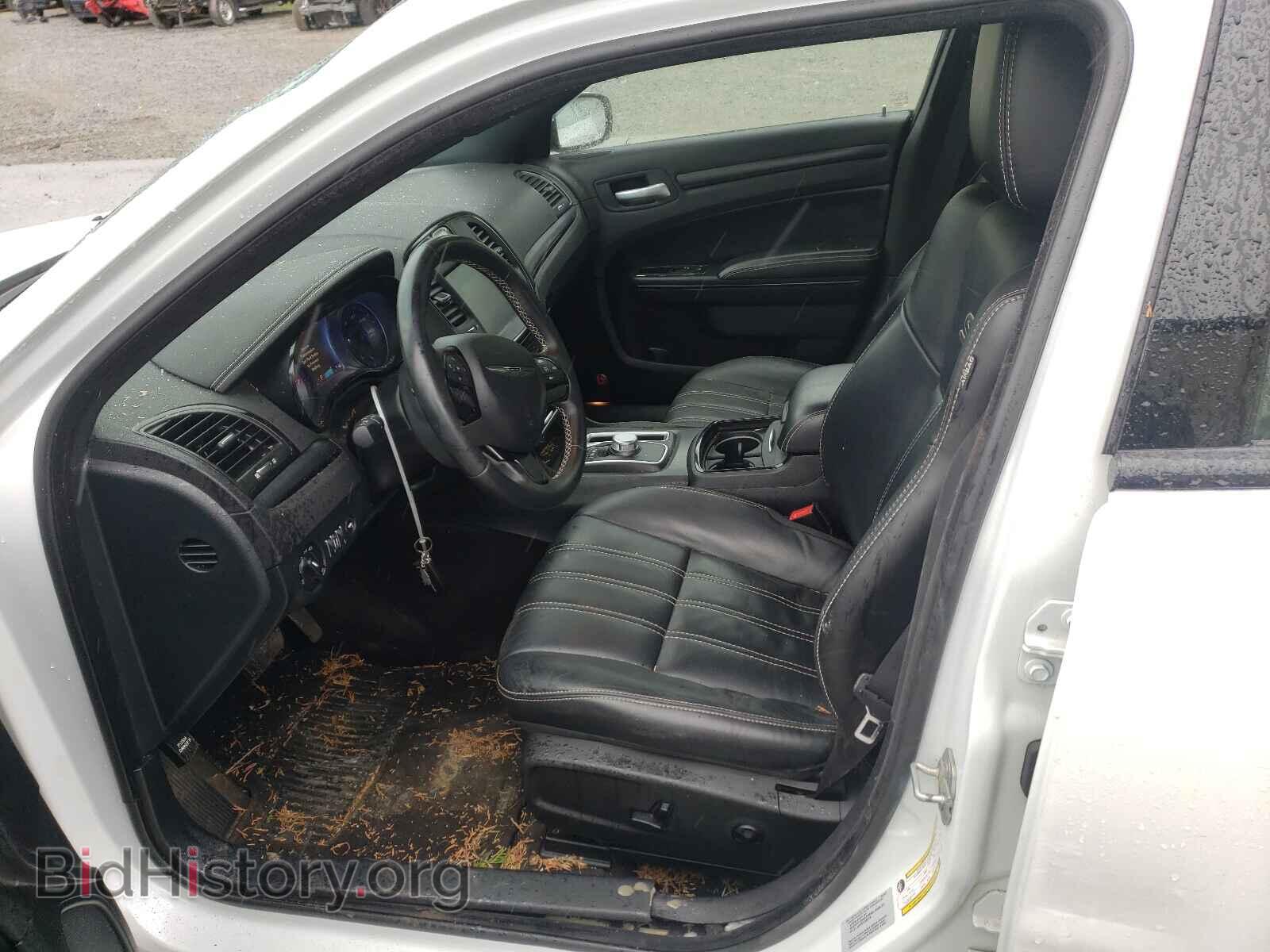2015 CHRYSLER 300 - VIN: 2C3CCAGG5FH746837 - Фото 5