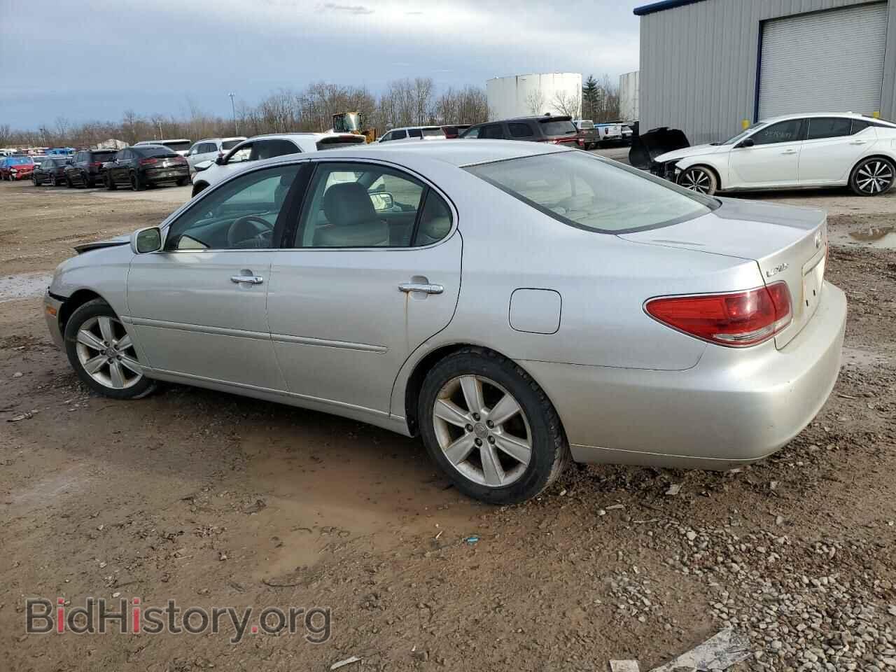 2006 LEXUS ES330 - VIN: JTHBA30G465175902 - Фото 2