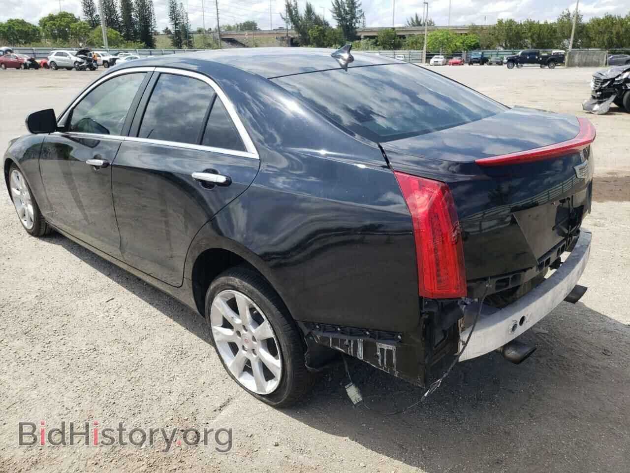 2013 CADILLAC ATS - VIN: 1G6AA5RX8D0177242 - Фото 3