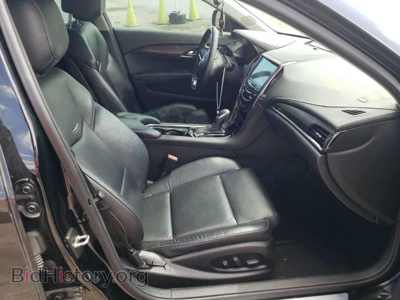 2013 CADILLAC ATS - VIN: 1G6AA5RX8D0177242 - Фото 5