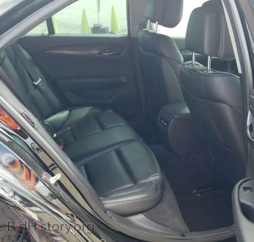 2013 CADILLAC ATS - VIN: 1G6AA5RX8D0177242 - Фото 6