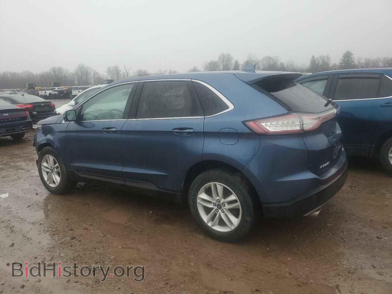 2018 FORD EDGE - VIN: 2FMPK4J89JBB02476 - Photo 2