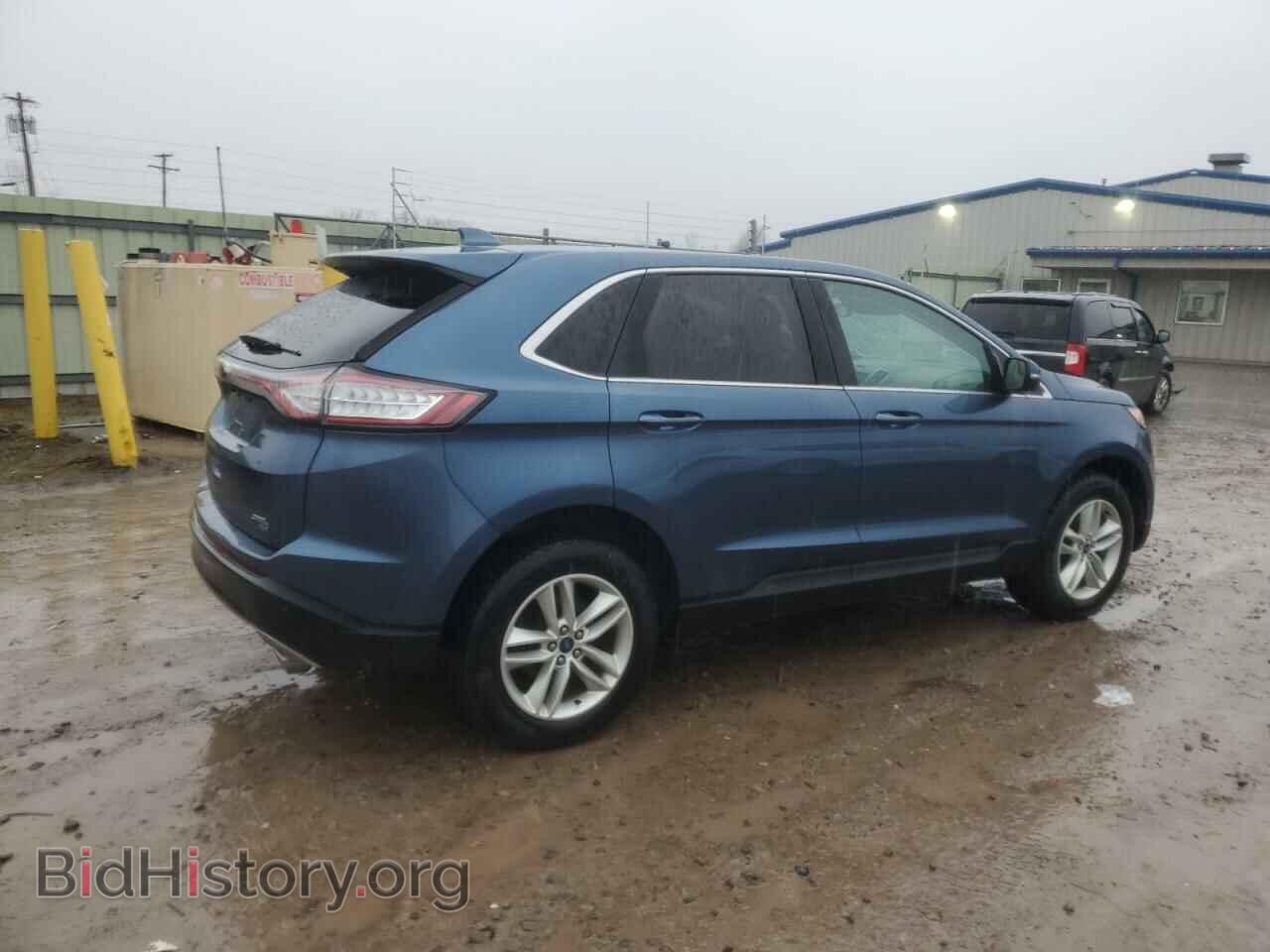2018 FORD EDGE - VIN: 2FMPK4J89JBB02476 - Photo 3