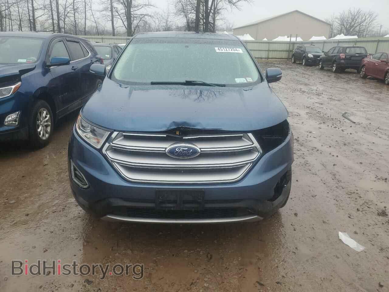 2018 FORD EDGE - VIN: 2FMPK4J89JBB02476 - Photo 5