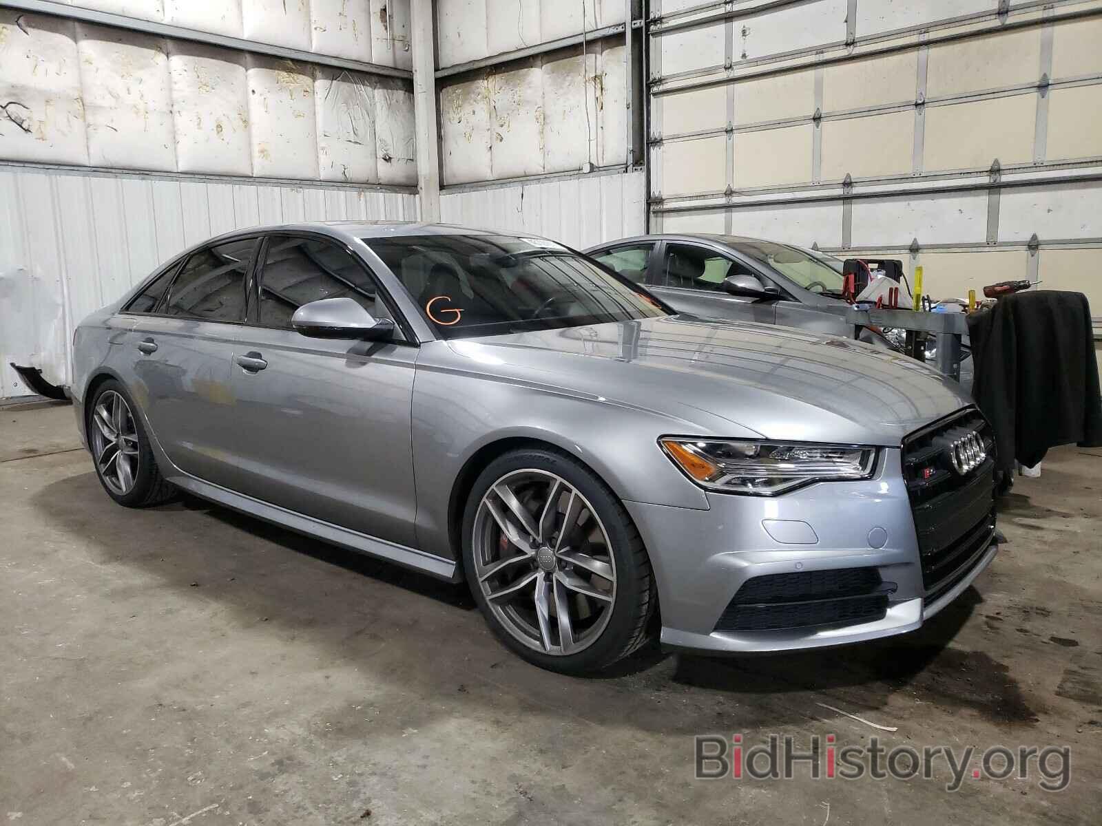 Photo WAUF2AFC1GN181325 - AUDI S6/RS6 2016