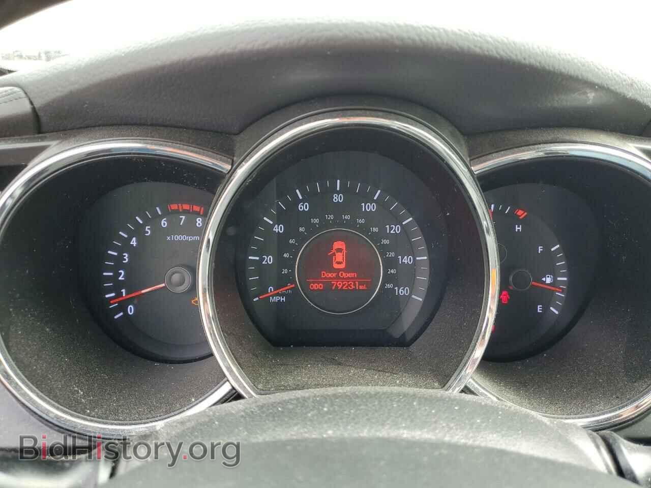 2011 KIA OPTIMA - VIN: KNAGN4A62B5144727 - Фото 9