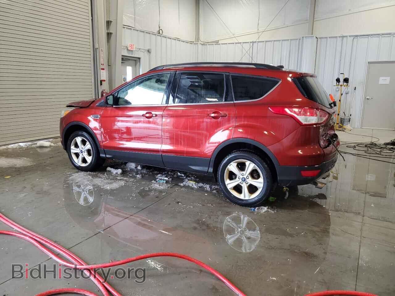 2015 FORD ESCAPE - VIN: 1FMCU9G96FUC30116 - Фото 2