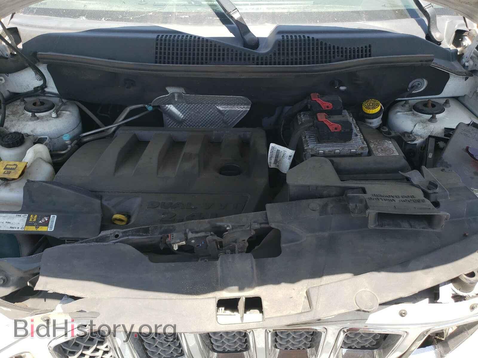 2017 JEEP COMPASS - VIN: 1C4NJCEB8HD160730 - Фото 7