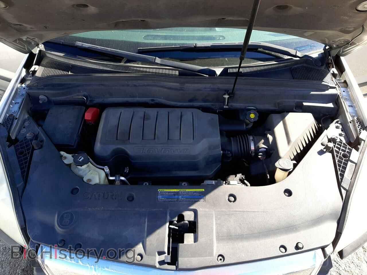 2008 SATURN OUTLOOK - VIN: 5GZER13708J293381 - Фото 7