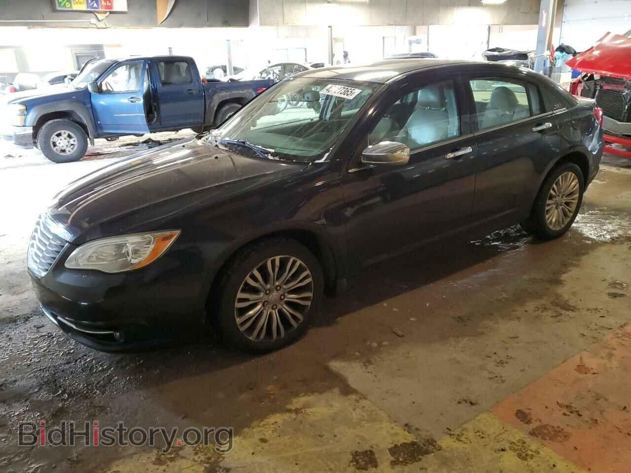 Photo 1C3CCBCG3CN304007 - CHRYSLER 200 2012