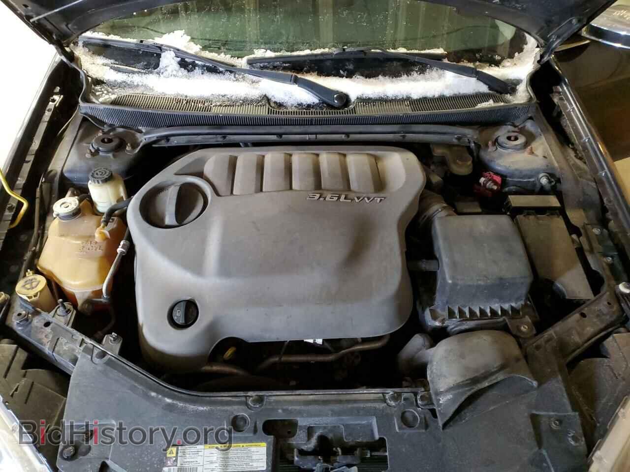 2012 CHRYSLER 200 - VIN: 1C3CCBCG3CN304007 - Фото 11