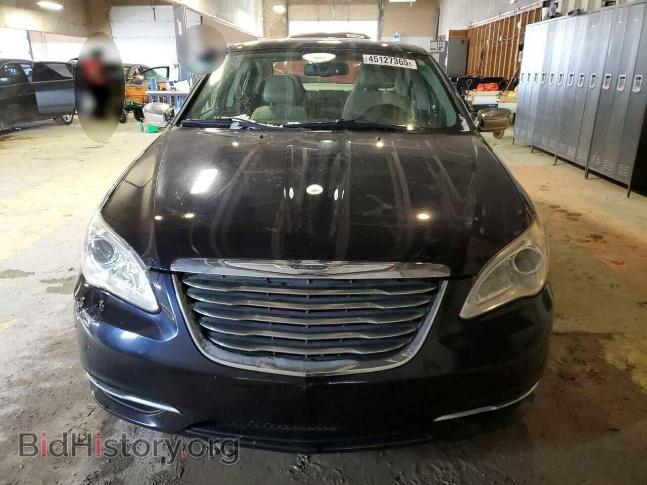 2012 CHRYSLER 200 - VIN: 1C3CCBCG3CN304007 - Фото 5