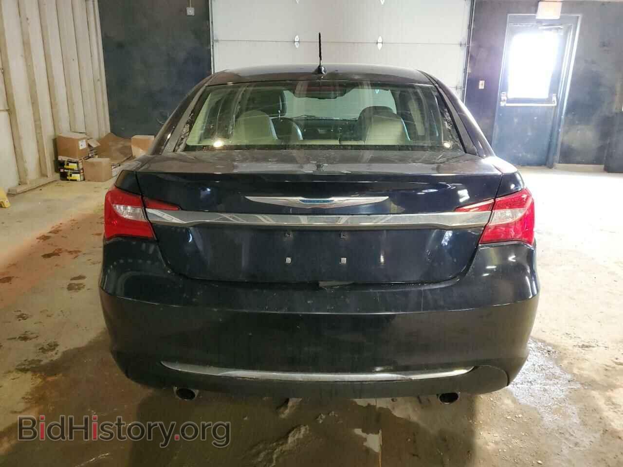 2012 CHRYSLER 200 - VIN: 1C3CCBCG3CN304007 - Фото 6