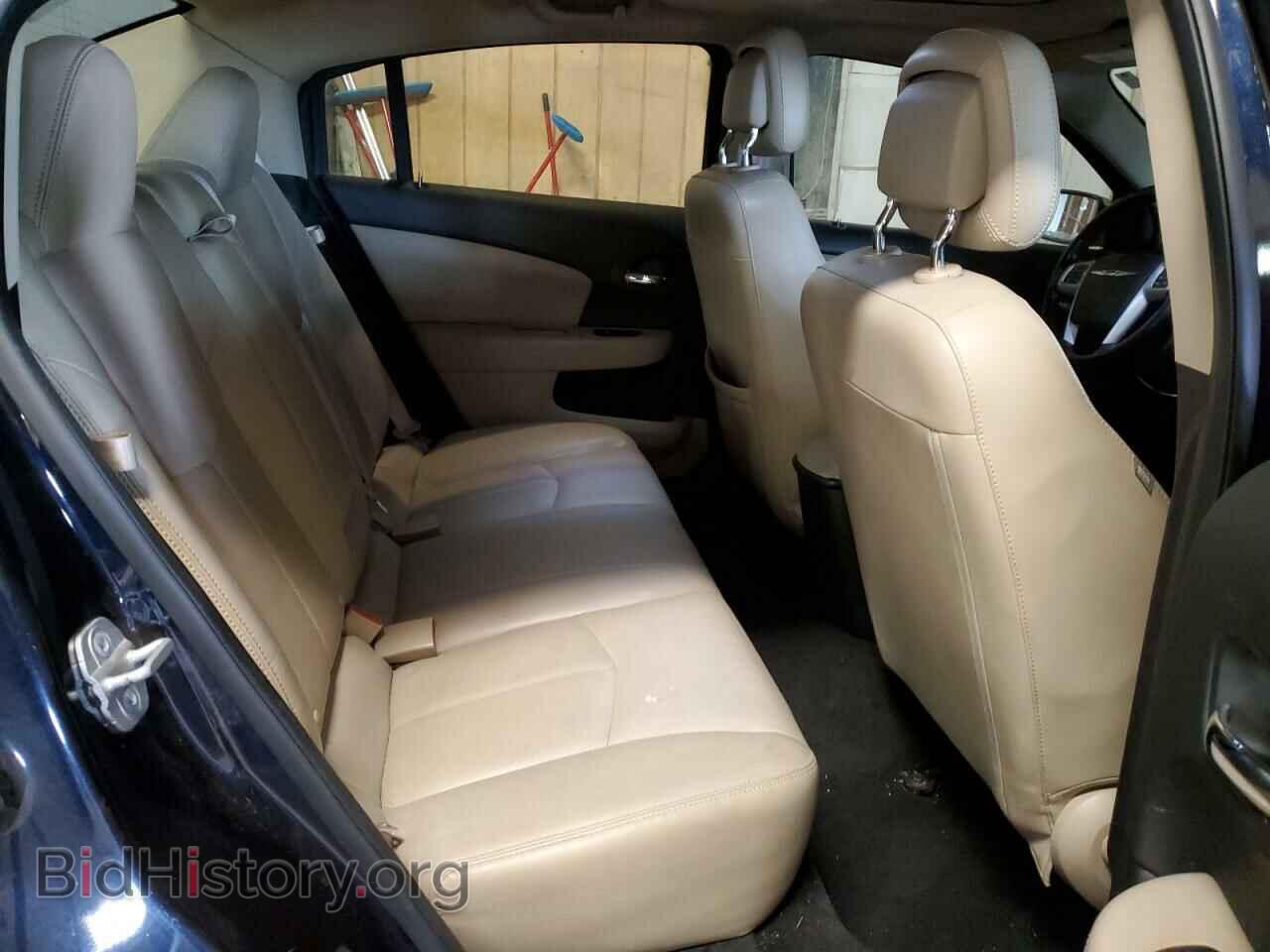 2012 CHRYSLER 200 - VIN: 1C3CCBCG3CN304007 - Фото 10