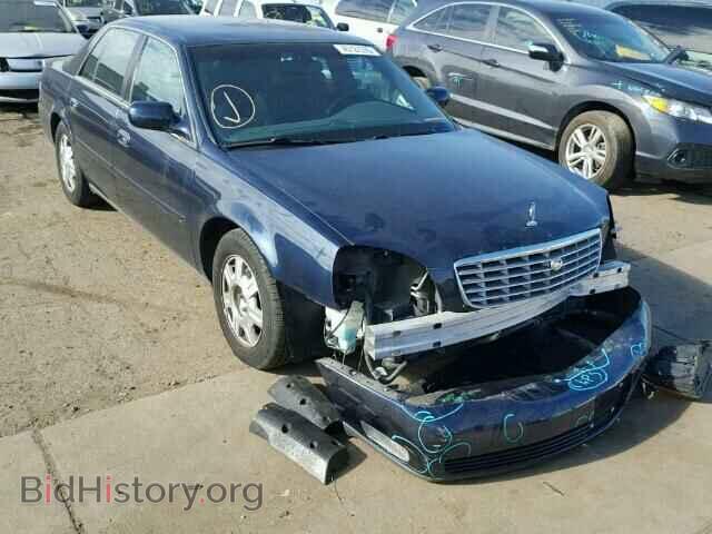 Фотография 1G6KD57Y53U165192 - CADILLAC DEVILLE 2003