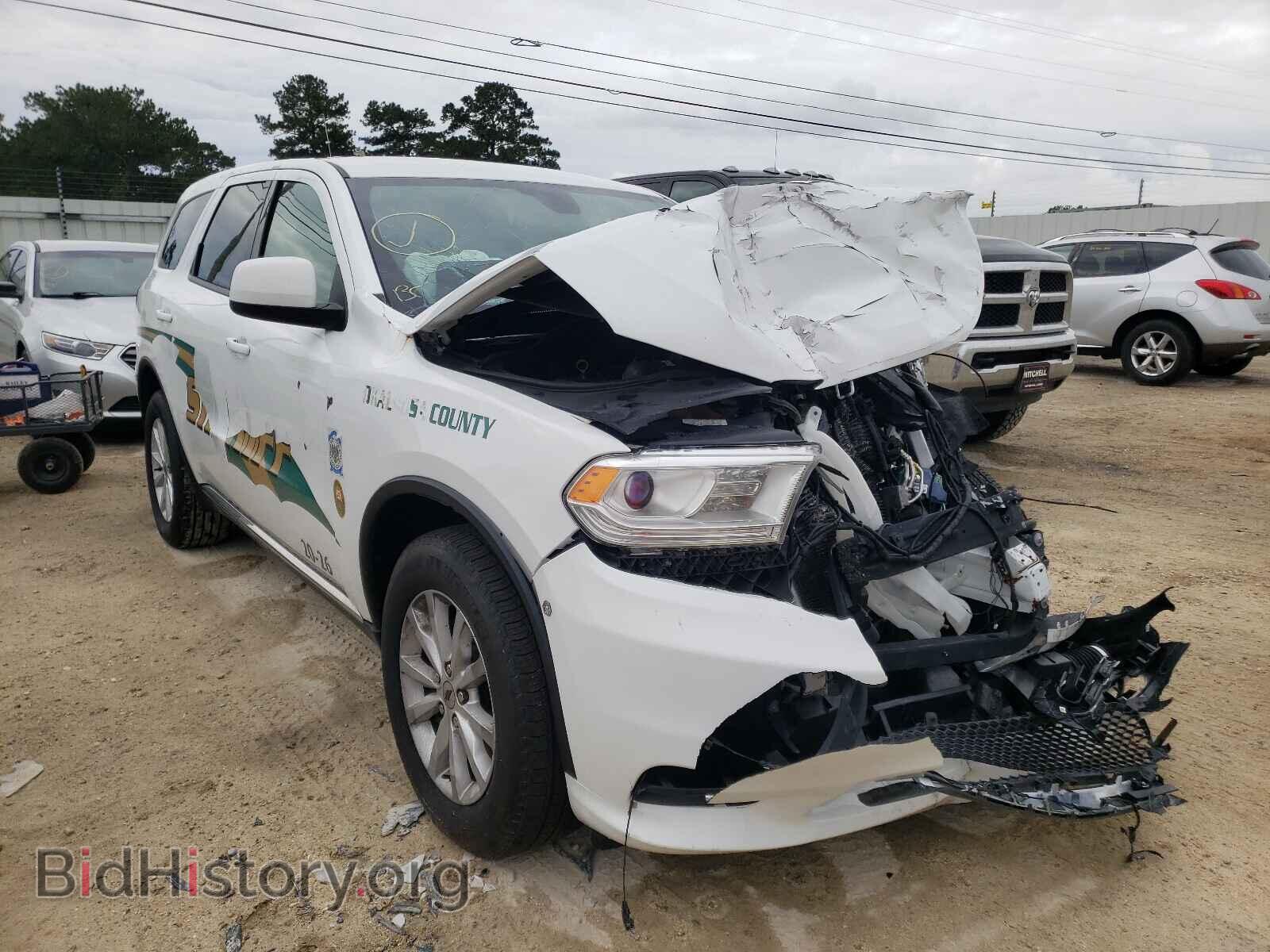 Фотография 1C4RDJFG3LC205756 - DODGE DURANGO 2020