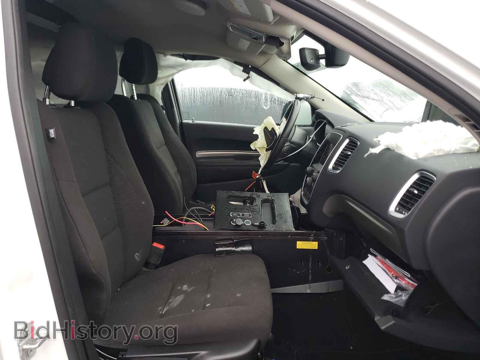 2020 DODGE DURANGO - VIN: 1C4RDJFG3LC205756 - Фото 5