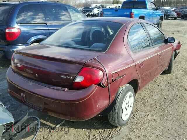 2002 DODGE NEON - VIN: 1B3ES26C22D569068 - Фото 4