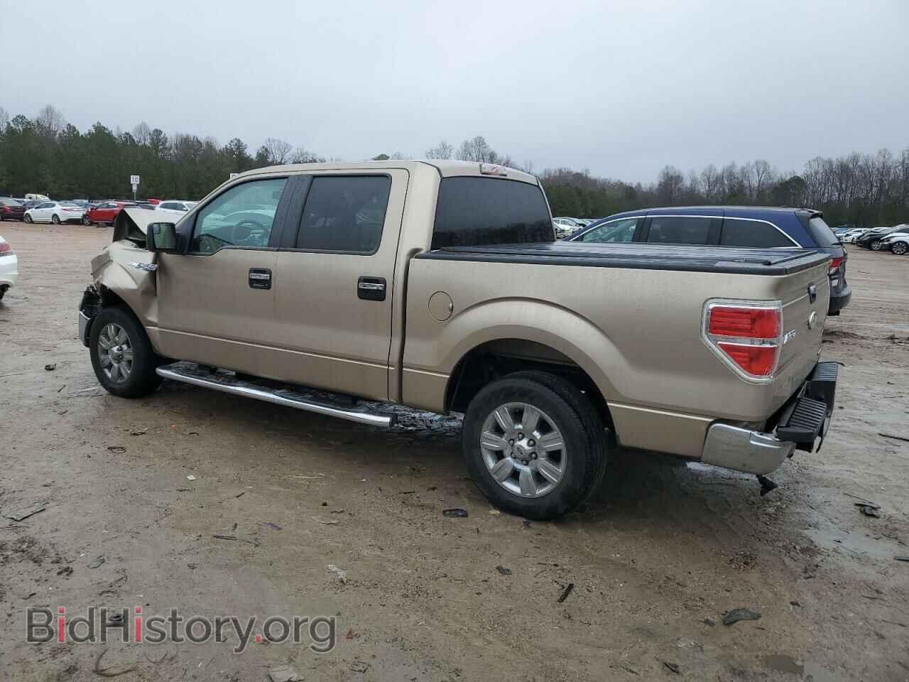 2011 FORD F-150 - VIN: 1FTEW1CM2BFD04195 - Фото 2