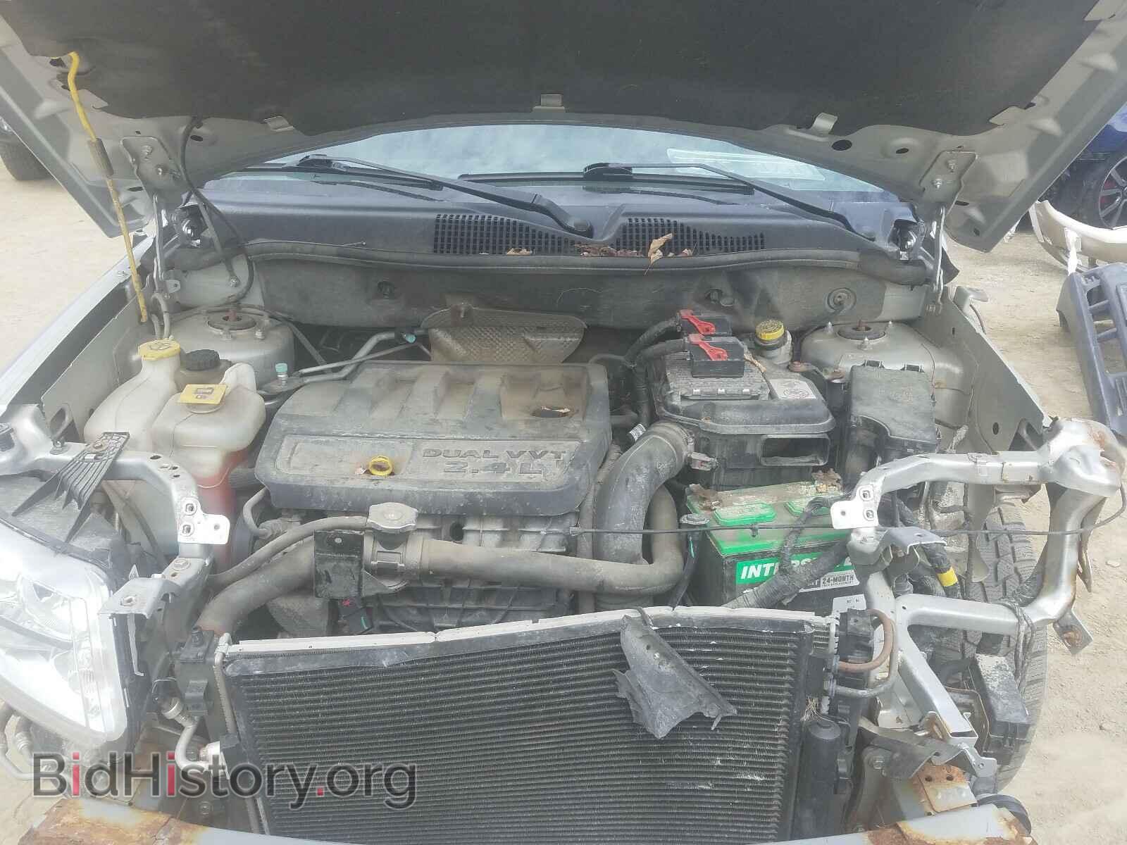 2012 JEEP COMPASS - VIN: 1C4NJDBB0CD684909 - Photo 7