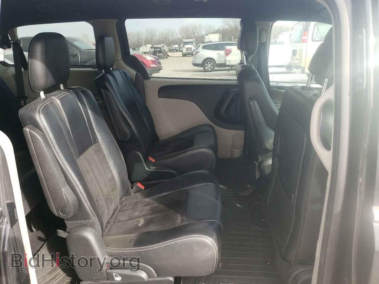 2017 DODGE CARAVAN - VIN: 2C4RDGCG3HR586112 - Photo 11