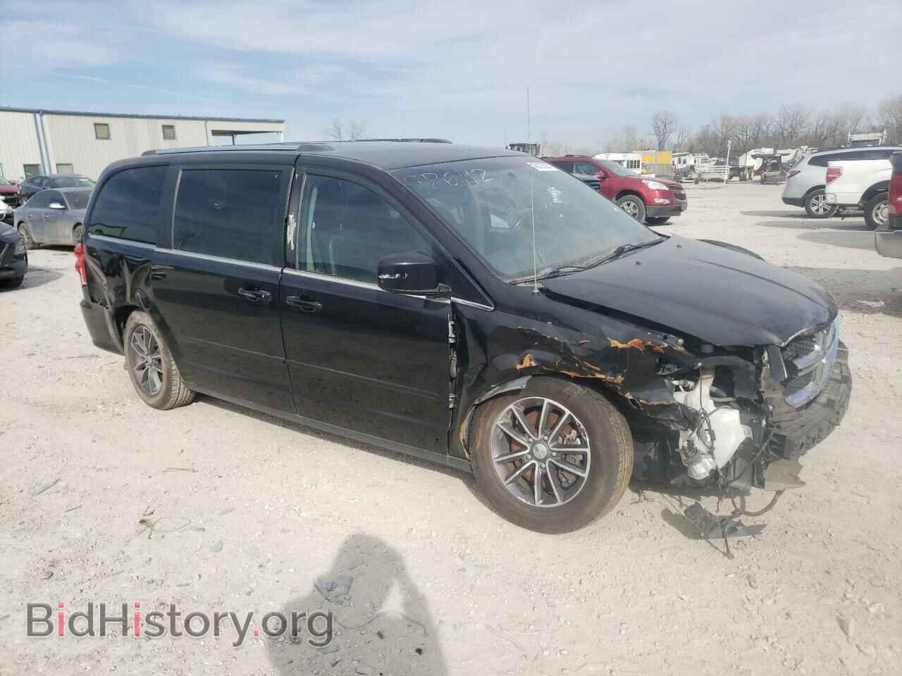 2017 DODGE CARAVAN - VIN: 2C4RDGCG3HR586112 - Photo 4