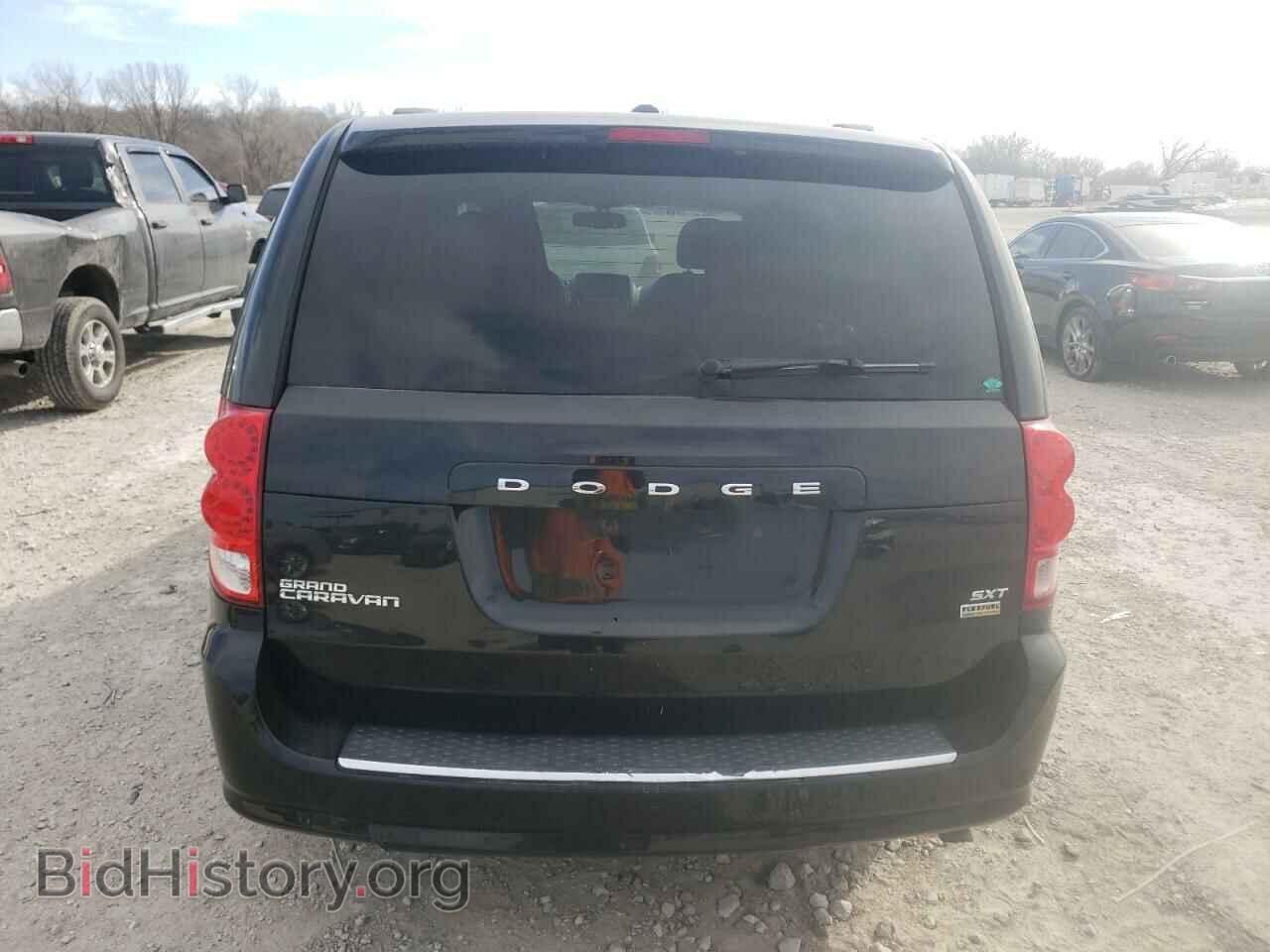 2017 DODGE CARAVAN - VIN: 2C4RDGCG3HR586112 - Photo 6