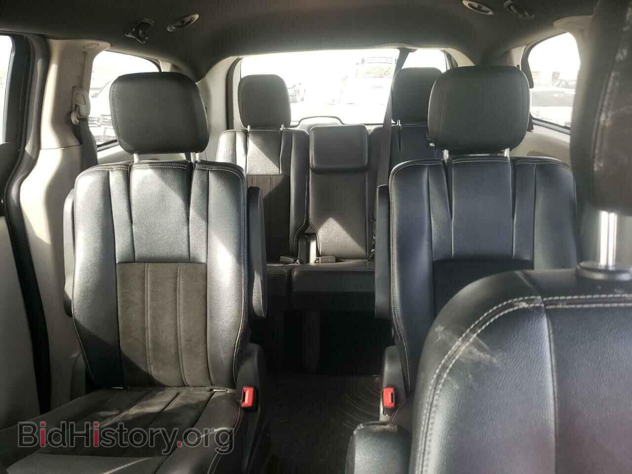 2017 DODGE CARAVAN - VIN: 2C4RDGCG3HR586112 - Photo 10