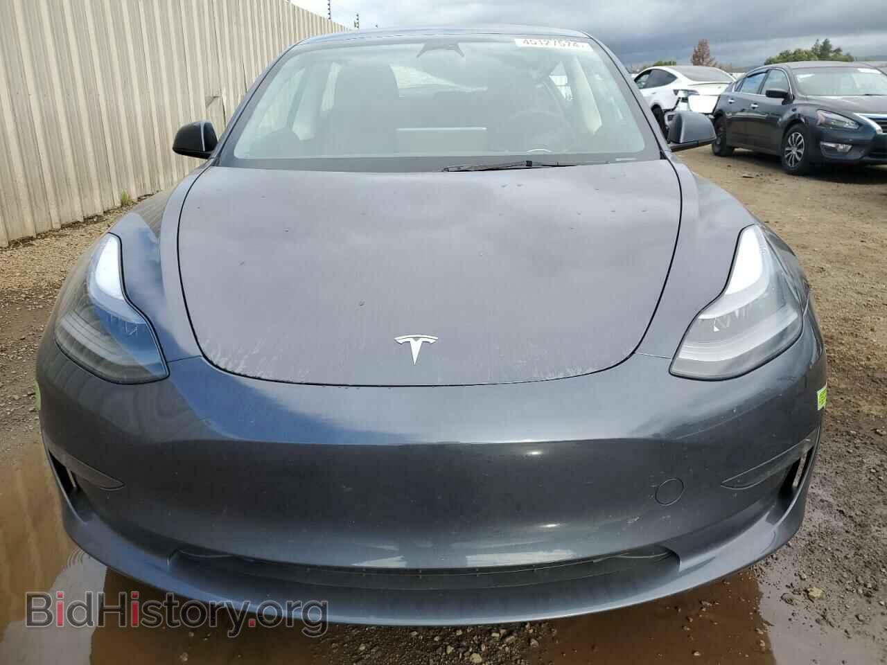2023 TESLA MODEL 3 - VIN: 5YJ3E1EA0PF513329 - Photo 5