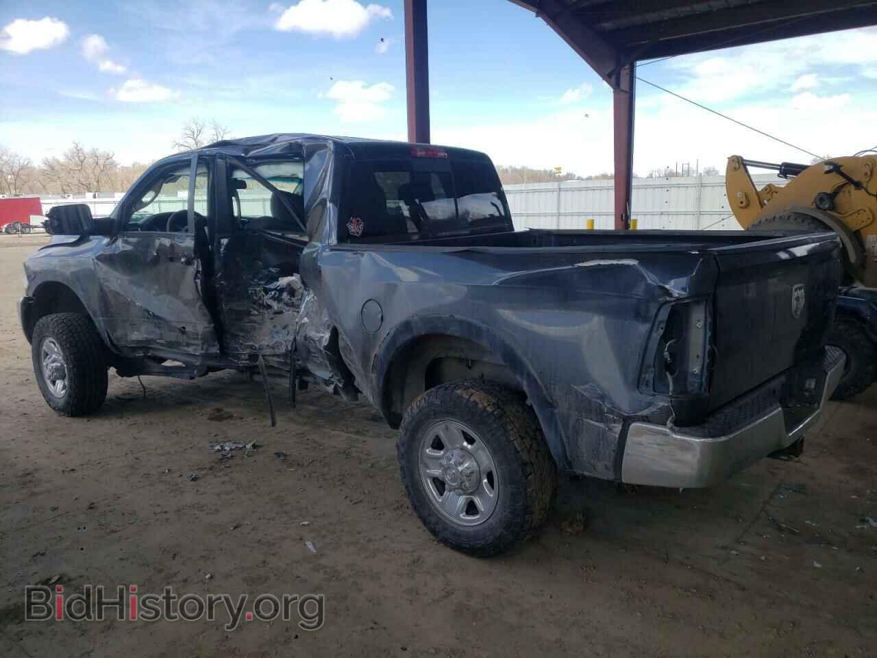 2013 RAM 3500 - VIN: 3C63R3LL3DG597440 - Фото 2
