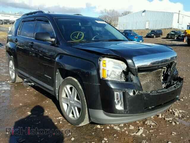 Фотография 2CTFLTEC1B6223460 - GMC TERRAIN 2011