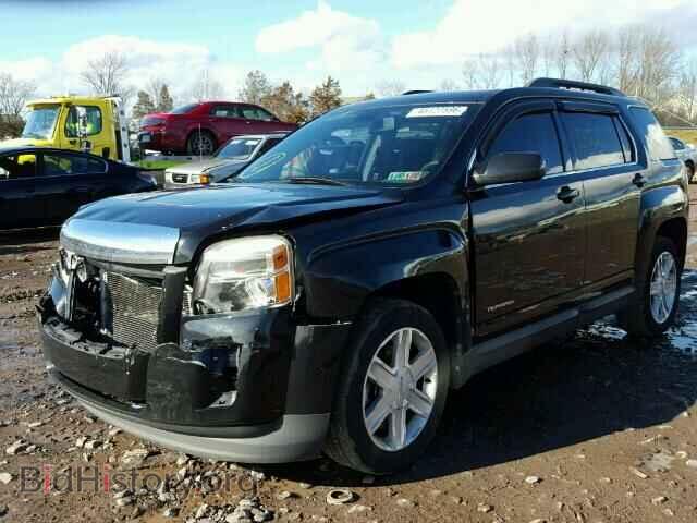 2011 GMC TERRAIN - VIN: 2CTFLTEC1B6223460 - Фото 2