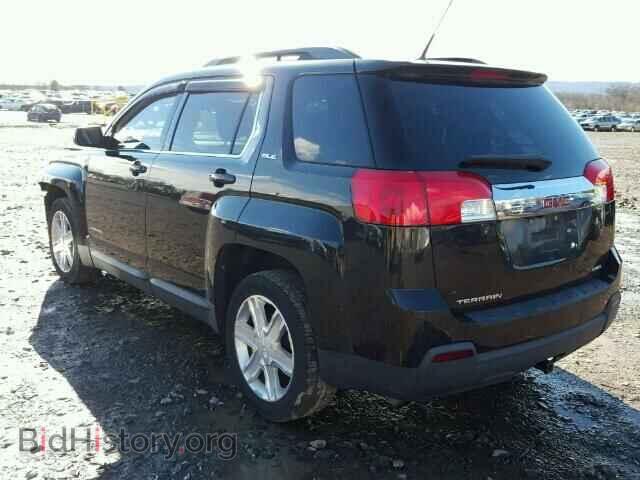 2011 GMC TERRAIN - VIN: 2CTFLTEC1B6223460 - Фото 3