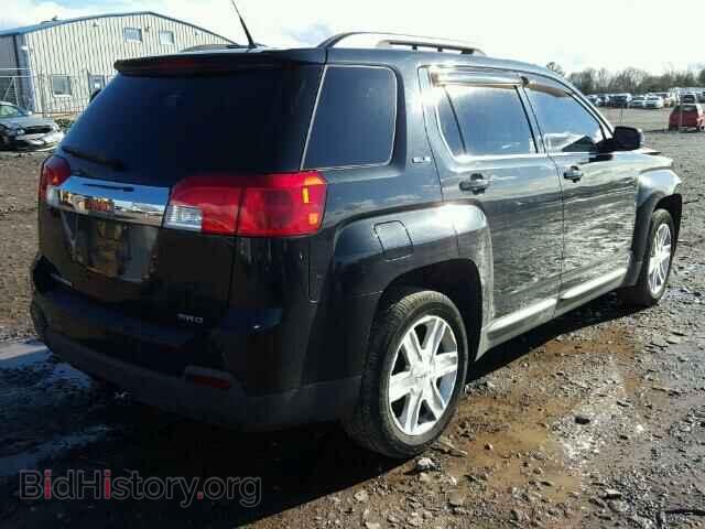 2011 GMC TERRAIN - VIN: 2CTFLTEC1B6223460 - Фото 4