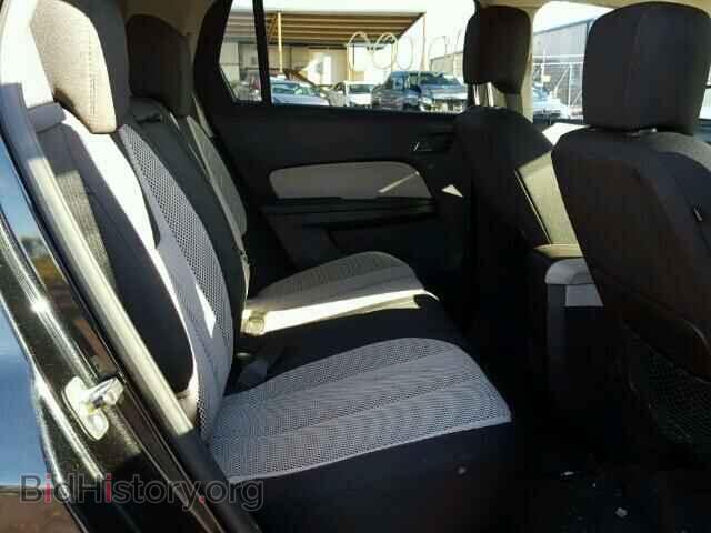 2011 GMC TERRAIN - VIN: 2CTFLTEC1B6223460 - Фото 6