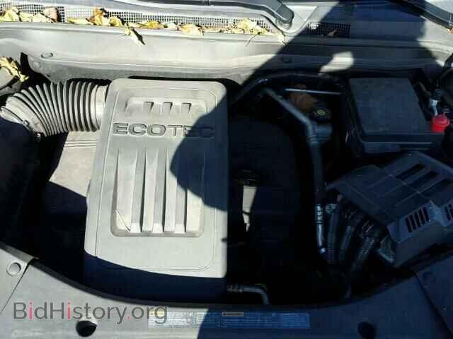 2011 GMC TERRAIN - VIN: 2CTFLTEC1B6223460 - Фото 7